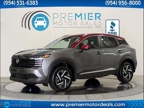 Used 2025 Nissan Kicks SV w/ SV Premium Package image 1