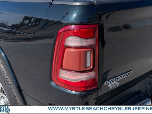 Used 2019 RAM 1500 Laramie image 11