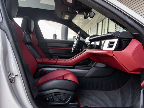 New 2026 Porsche Taycan Turbo AWD/4WD image 45