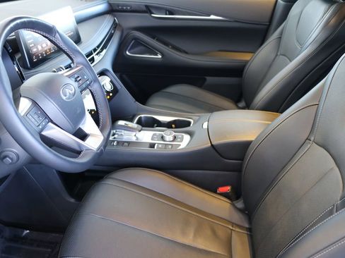 Certified 2023 INFINITI QX60 Sensory w/ Cargo Package image 19