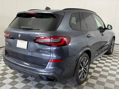 Used 2022 BMW X5 sDrive40i w/ M Sport Package RWD image 9