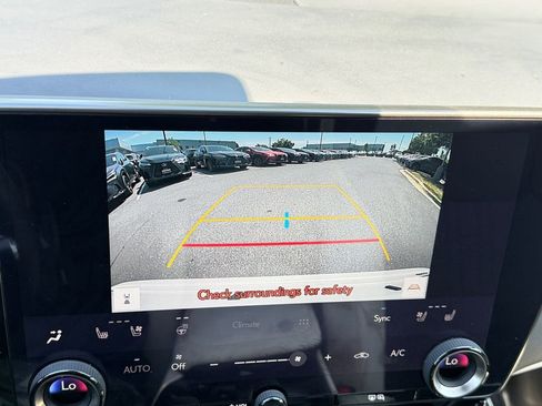 Certified 2024 Lexus NX 350 AWD image 20