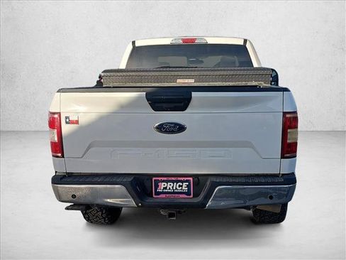 Used 2018 Ford F150 XLT w/ Equipment Group 301A Mid image 4