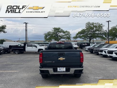 Used 2019 Chevrolet Colorado W/T w/ WT Convenience Package AWD/4WD image 6