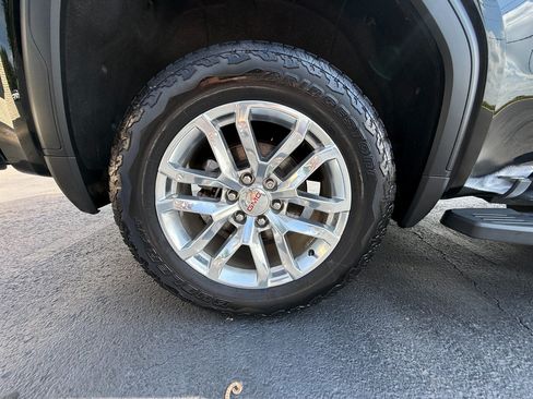 Used 2019 GMC Sierra 1500 SLT w/ SLT Premium Plus Package AWD/4WD image 32