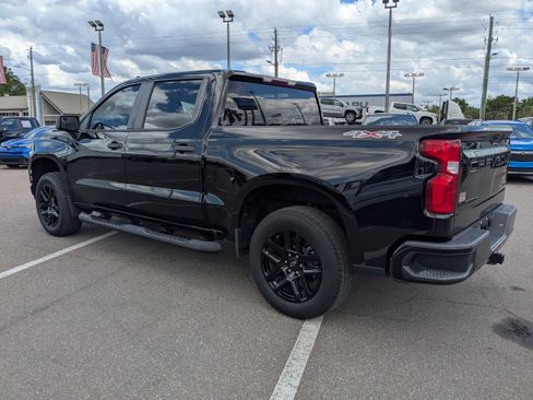 Used 2021 Chevrolet Silverado 1500 Custom w/ Rally Edition image 6