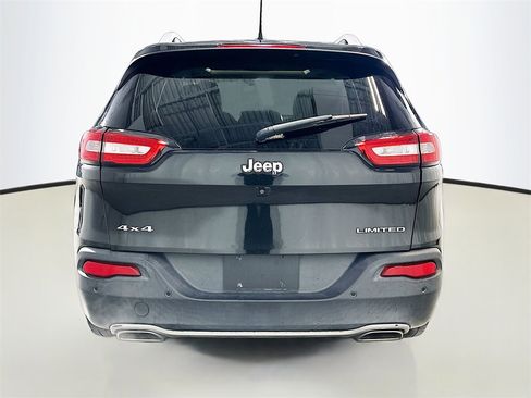 Used 2015 Jeep Cherokee Limited image 7