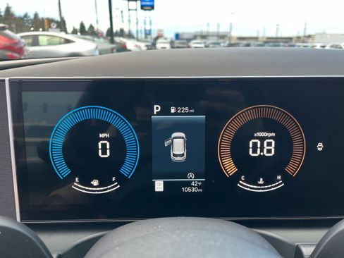 Used 2025 Hyundai Tucson SEL image 42