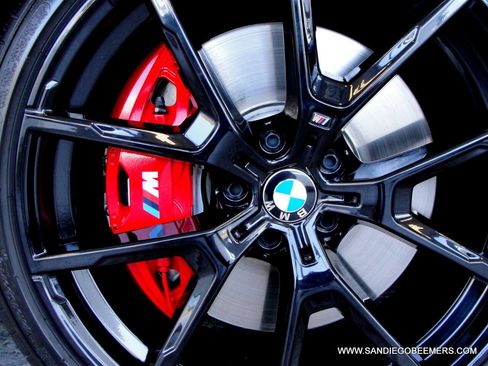 Used 2023 BMW 540i w/ M Sport Package image 71