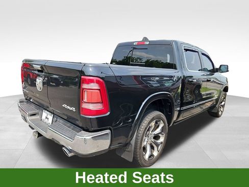 Used 2021 RAM 1500 Limited AWD/4WD image 6