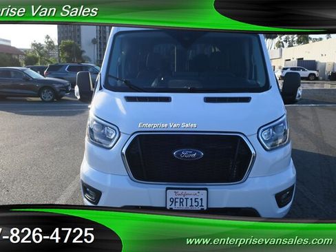 Used 2023 Ford Transit 350 XLT RWD image 10