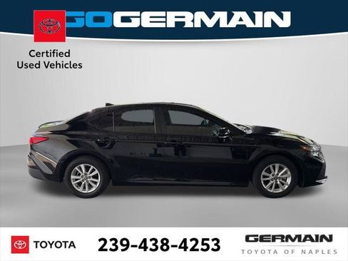 Certified 2025 Toyota Camry LE w/ Convenience Package FWD image 8