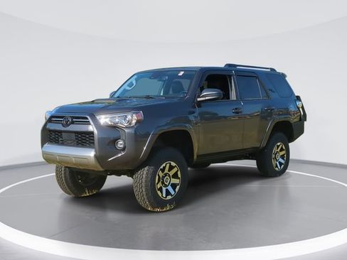 Used 2022 Toyota 4Runner TRD Off-Road AWD/4WD image 1
