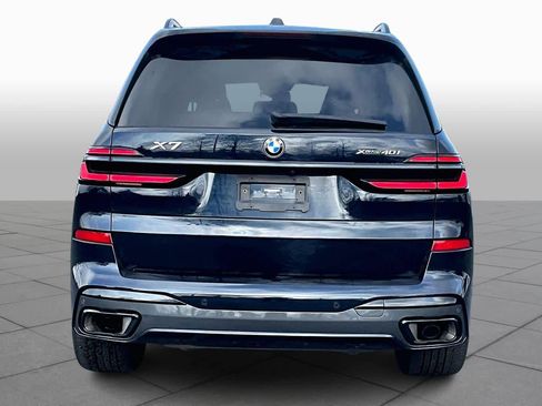 Certified 2024 BMW X7 xDrive40i w/ M Sport Package image 4