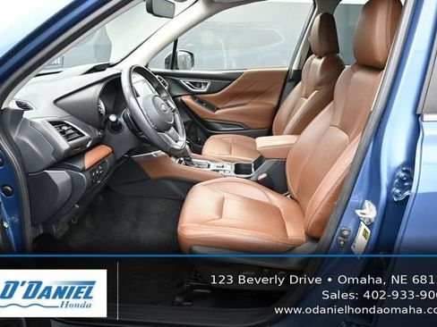 Used 2021 Subaru Forester Touring w/ Popular Package #2 AWD/4WD image 25