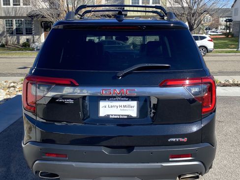 Used 2021 GMC Acadia AT4 w/ Trailering Package image 5