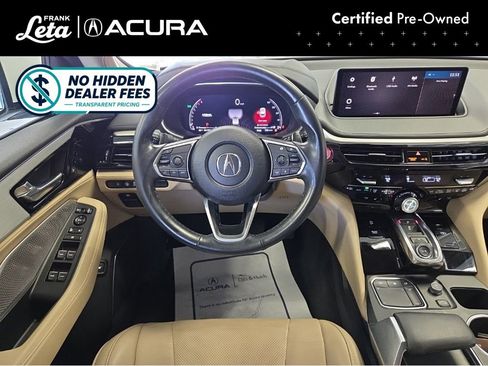 Certified 2024 Acura MDX SH-AWD w/ Technology Package image 18