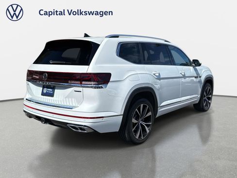 Certified 2024 Volkswagen Atlas SEL Premium R-Line AWD/4WD image 5