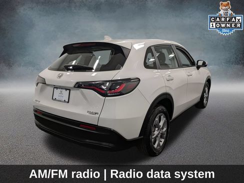 Certified 2025 Honda HR-V LX image 5