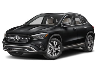 New 2026 Mercedes-Benz GLA 250 4MATIC