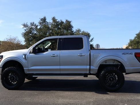 Used 2025 Ford F150 XLT w/ Equipment Group 301A Standard image 5