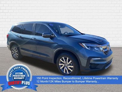 Used 2020 Honda Pilot EX-L