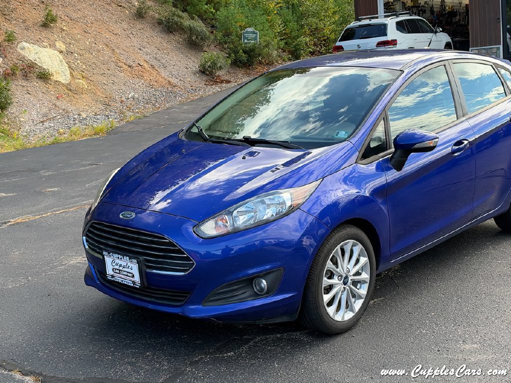 Used 2014 Ford Fiesta SE w/ Equipment Group 201A FWD image 24