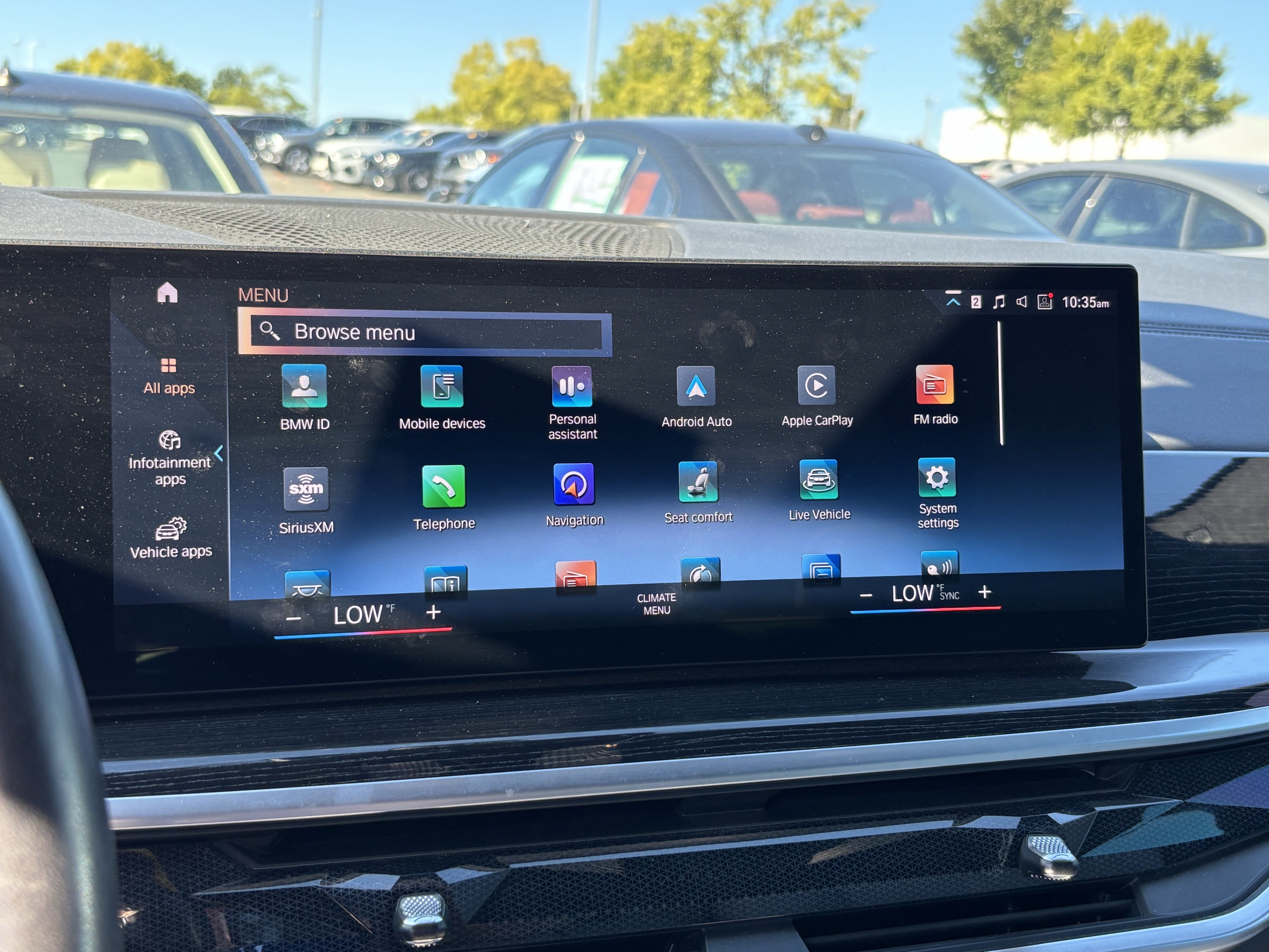 Certified 2023 BMW X7 xDrive40i w/ M Sport Package AWD/4WD image 24
