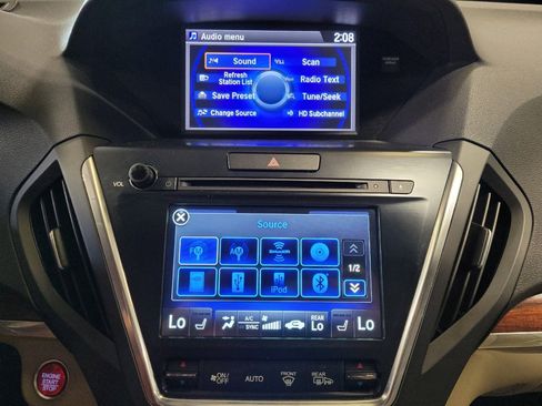 Used 2017 Acura MDX FWD w/ Advance Package image 25