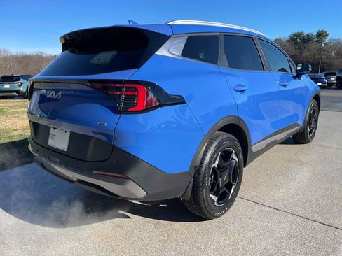 New 2026 Kia Sportage EX image 6
