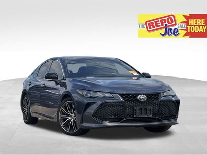Used 2019 Toyota Avalon XSE w/ All Weather Liner Package