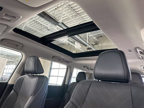 New 2026 INFINITI QX80 Luxe w/ Cargo Package AWD/4WD image 38