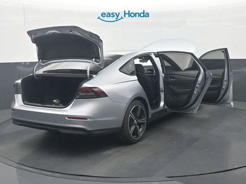 New 2026 Honda Accord Sport image 40