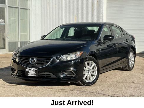 Used 2014 MAZDA MAZDA6 Sport image 1