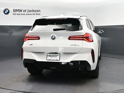New 2026 BMW X3 xDrive30i w/ Premium Package AWD/4WD image 7