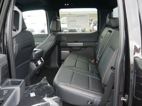 New 2026 Ford F150 Lariat w/ Equipment Group 501A Mid AWD/4WD image 25