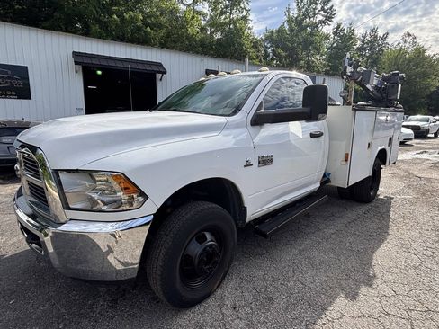 Used 2012 RAM 3500 ST w/ PWR & Remote Entry Group AWD/4WD image 1