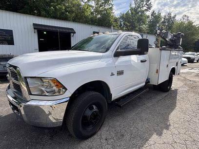 Used 2012 RAM 3500 ST w/ PWR & Remote Entry Group