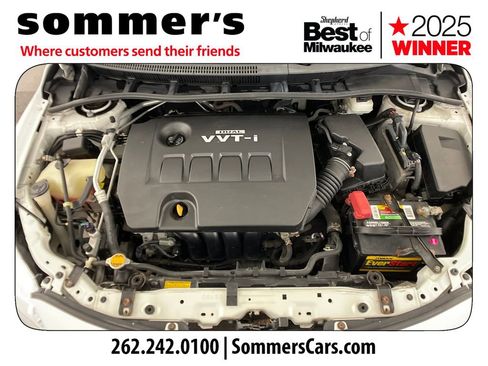 Used 2010 Toyota Corolla image 17