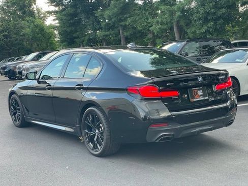 Used 2023 BMW 540i xDrive w/ Executive Package AWD/4WD image 5