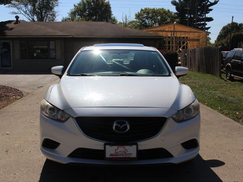 Used 2015 MAZDA MAZDA6 Touring image 3