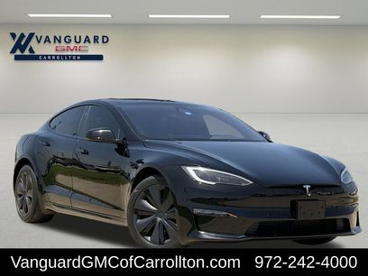 Used 2023 Tesla Model S Plaid