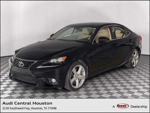 Used 2014 Lexus IS 350 w/ Navigation Package image 1