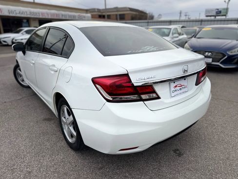 Used 2015 Honda Civic LX image 5