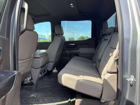 Used 2019 Chevrolet Silverado 1500 LTZ w/ Safety Package AWD/4WD image 19