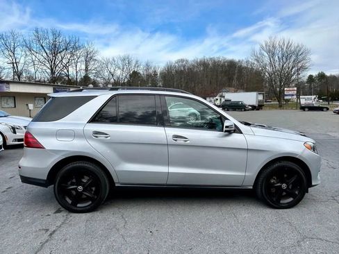 Used 2017 Mercedes-Benz GLE 350 4MATIC image 9