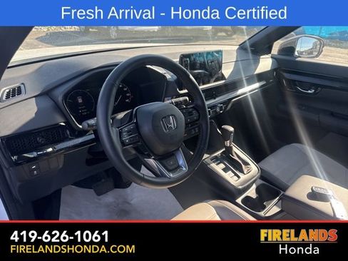 Used 2025 Honda CR-V Sport Touring image 17