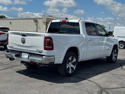 Used 2019 RAM 1500 Laramie image 3