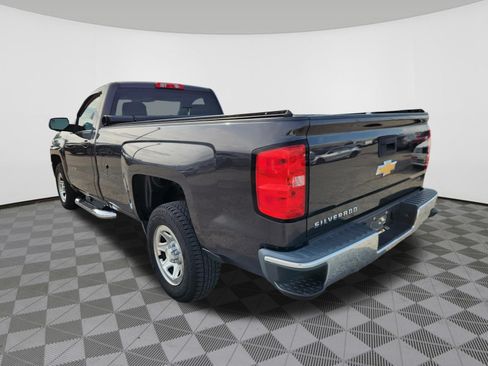 Used 2016 Chevrolet Silverado 1500 LS RWD image 3