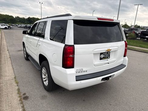 Used 2017 Chevrolet Tahoe LT AWD/4WD image 4